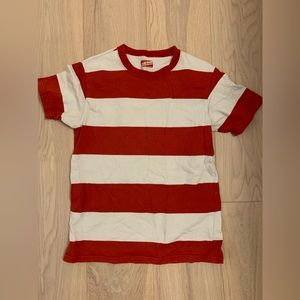 The real McCoy’s tee